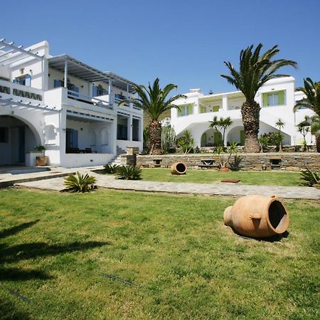 אגיוס יואניס Porto Raphael Residences & Suites מראה חיצוני תמונה