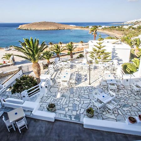 אגיוס יואניס Porto Raphael Residences & Suites מראה חיצוני תמונה