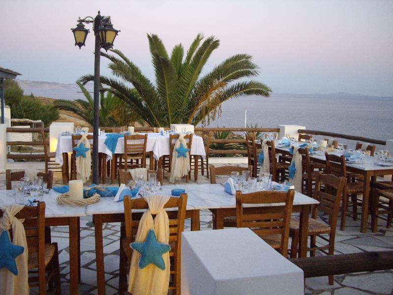 אגיוס יואניס Porto Raphael Residences & Suites מראה חיצוני תמונה