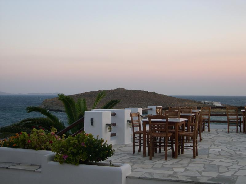 אגיוס יואניס Porto Raphael Residences & Suites מראה חיצוני תמונה