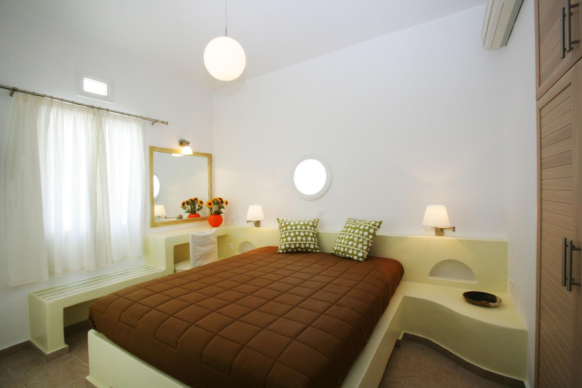 אגיוס יואניס Porto Raphael Residences & Suites חדר תמונה