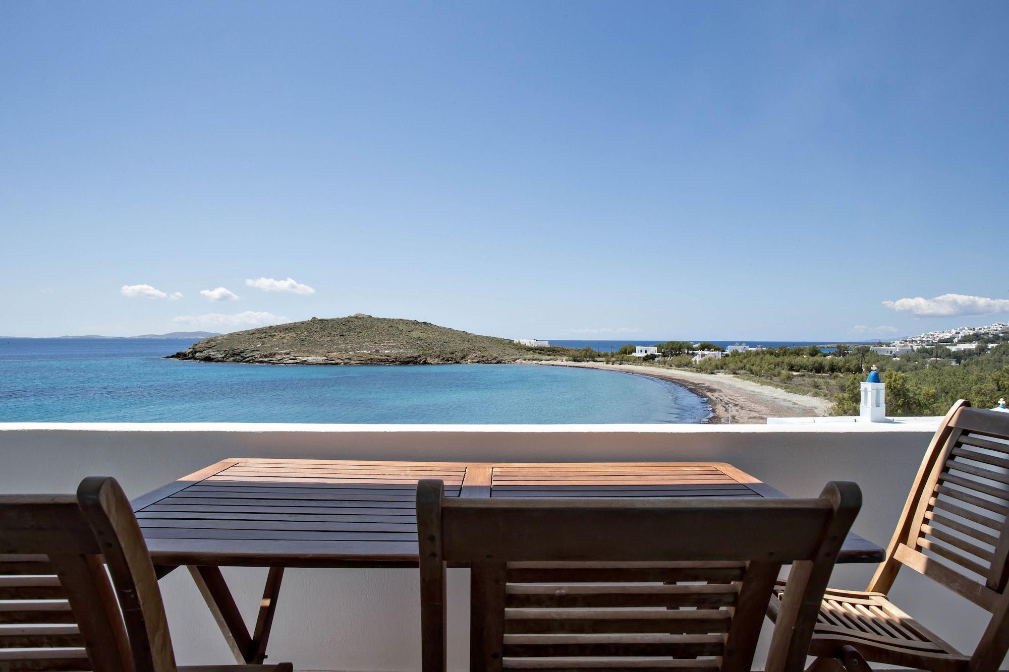 אגיוס יואניס Porto Raphael Residences & Suites מראה חיצוני תמונה