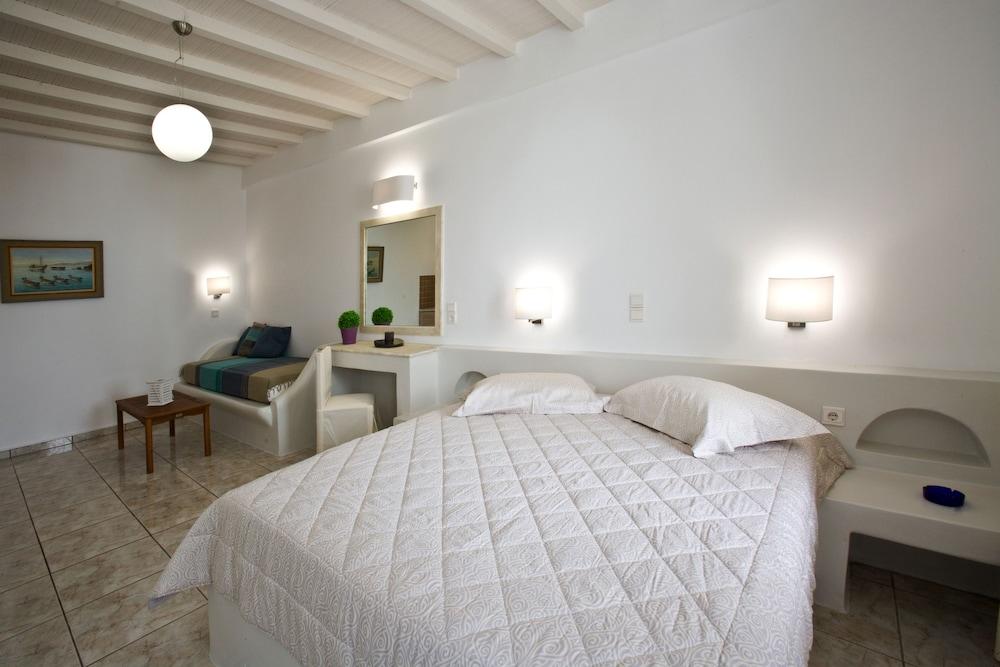 אגיוס יואניס Porto Raphael Residences & Suites מראה חיצוני תמונה