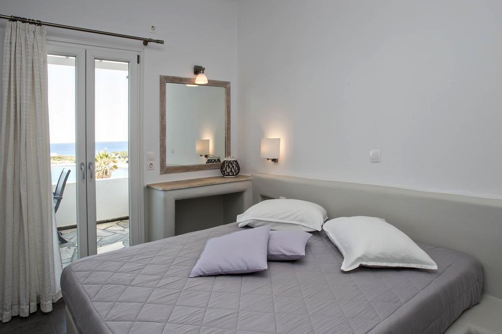 אגיוס יואניס Porto Raphael Residences & Suites מראה חיצוני תמונה