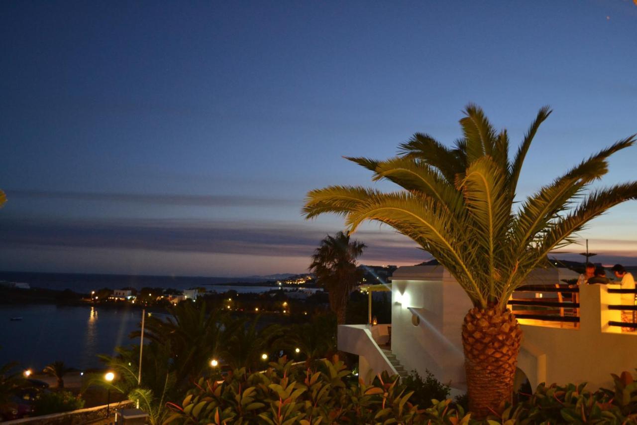 אגיוס יואניס Porto Raphael Residences & Suites מראה חיצוני תמונה