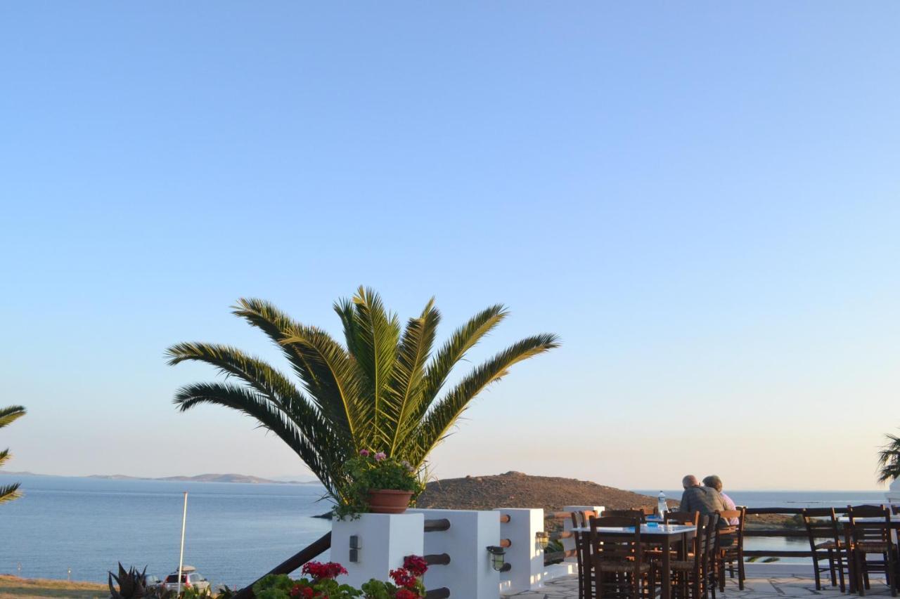 אגיוס יואניס Porto Raphael Residences & Suites מראה חיצוני תמונה