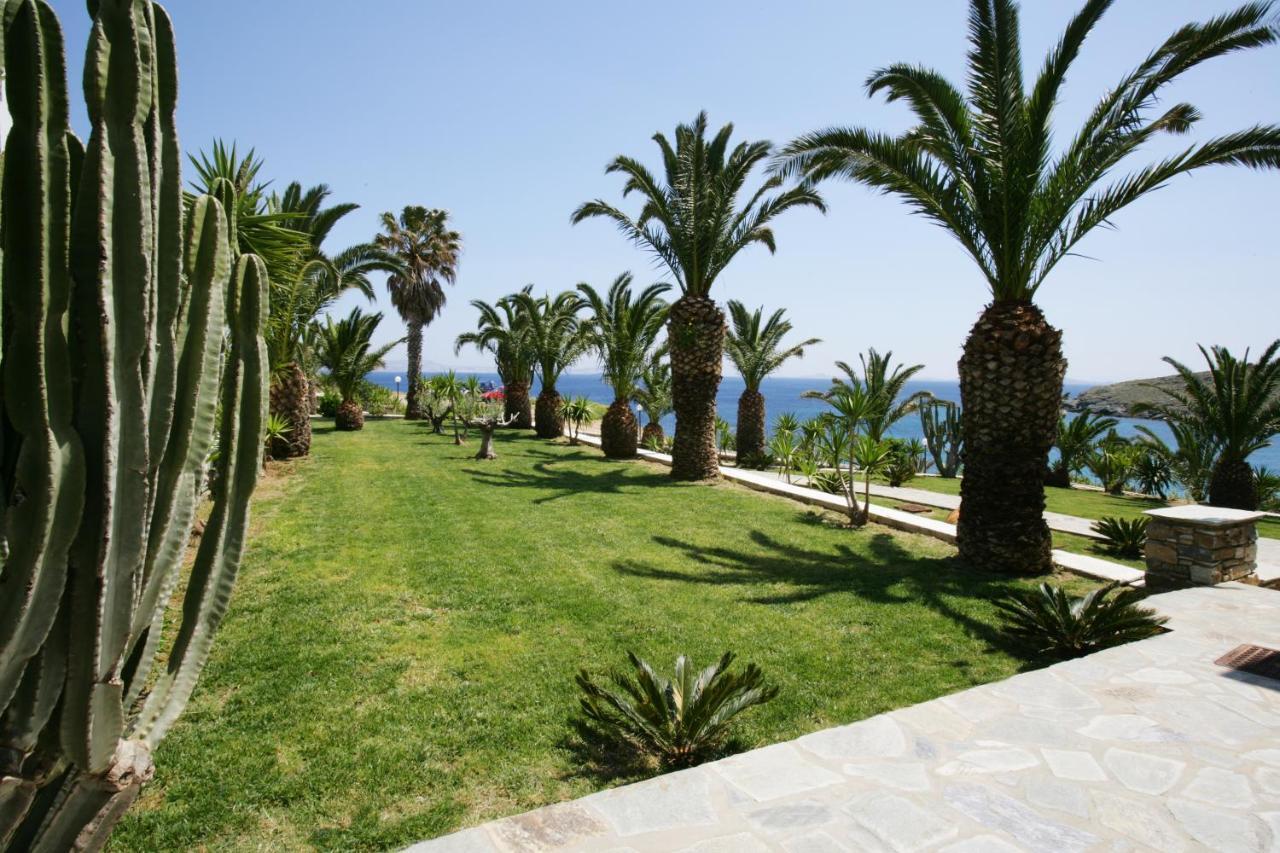 אגיוס יואניס Porto Raphael Residences & Suites מראה חיצוני תמונה