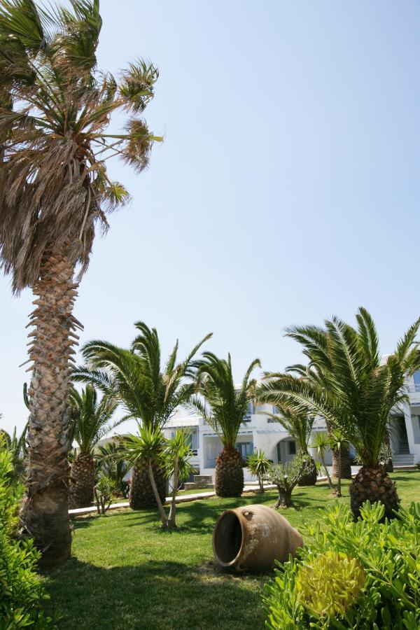 אגיוס יואניס Porto Raphael Residences & Suites מראה חיצוני תמונה