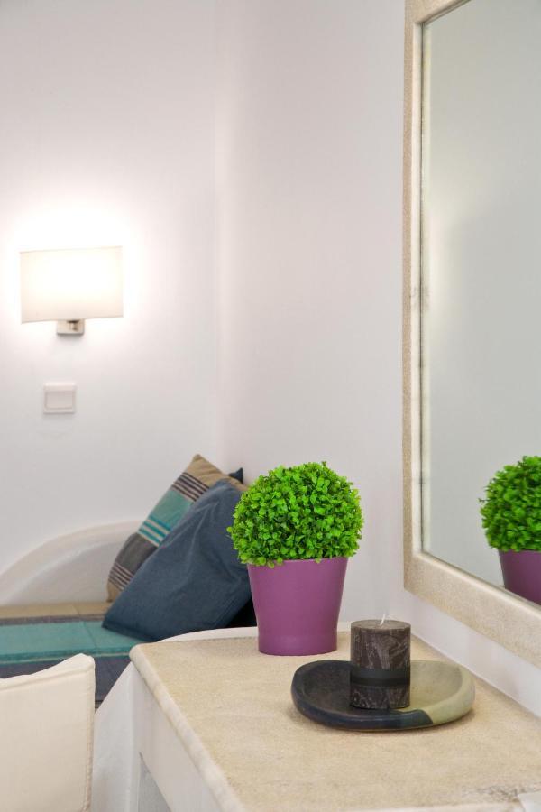 אגיוס יואניס Porto Raphael Residences & Suites חדר תמונה