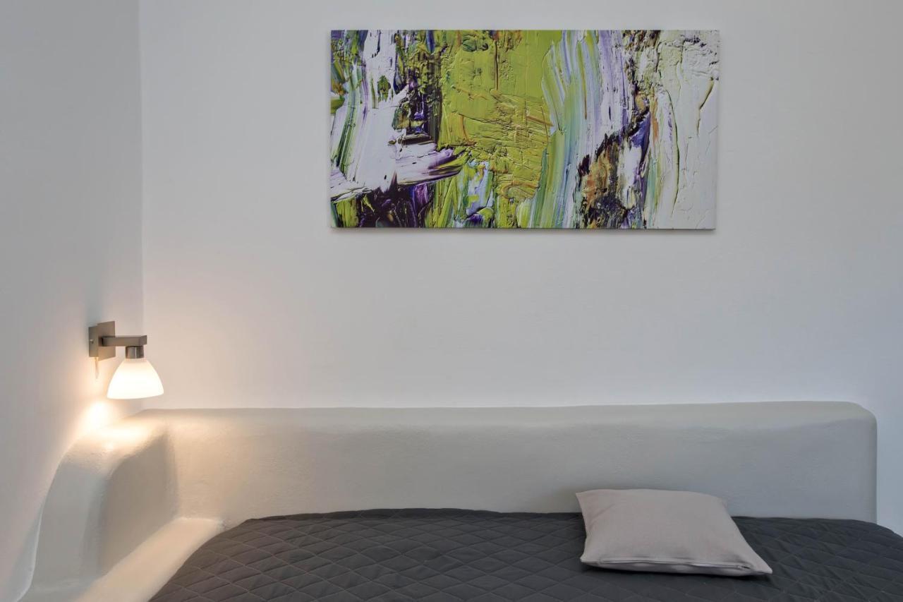 אגיוס יואניס Porto Raphael Residences & Suites מראה חיצוני תמונה