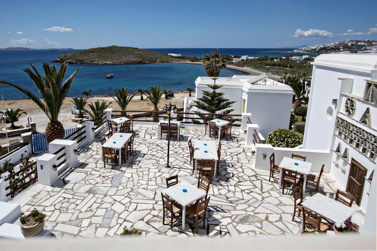 אגיוס יואניס Porto Raphael Residences & Suites מראה חיצוני תמונה