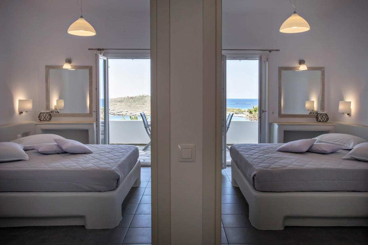אגיוס יואניס Porto Raphael Residences & Suites מראה חיצוני תמונה