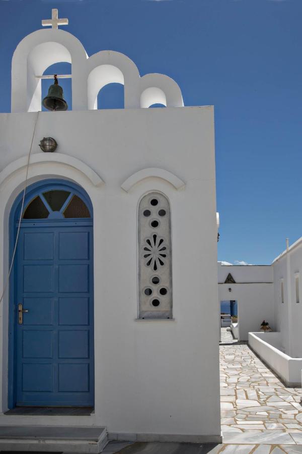 אגיוס יואניס Porto Raphael Residences & Suites מראה חיצוני תמונה