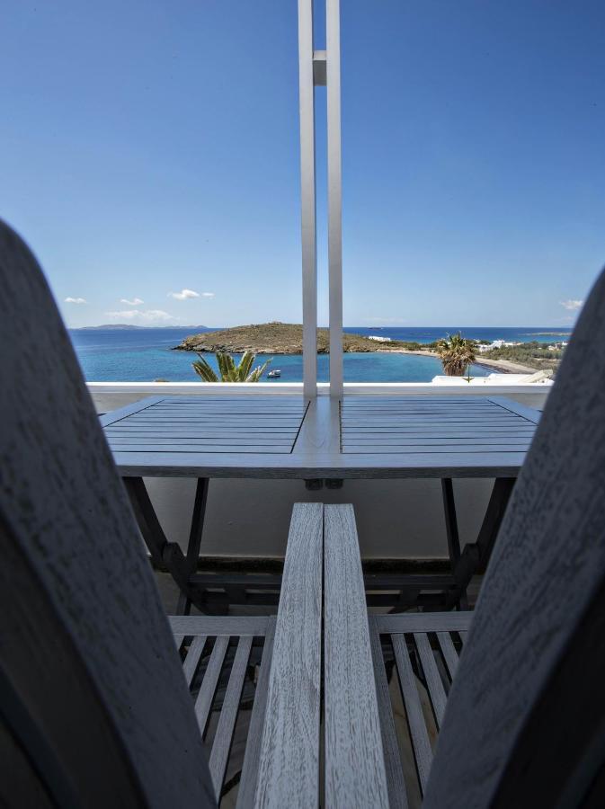 אגיוס יואניס Porto Raphael Residences & Suites מראה חיצוני תמונה