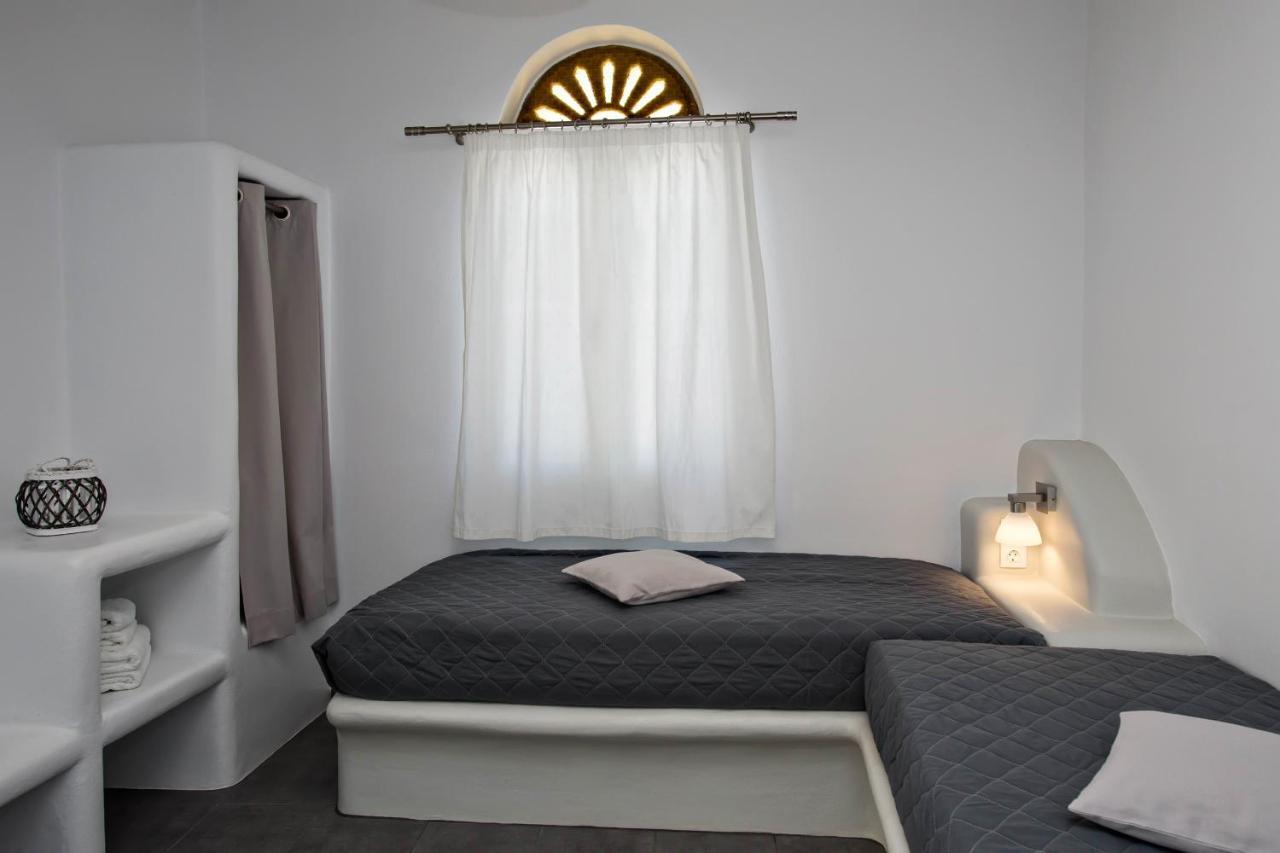 אגיוס יואניס Porto Raphael Residences & Suites מראה חיצוני תמונה