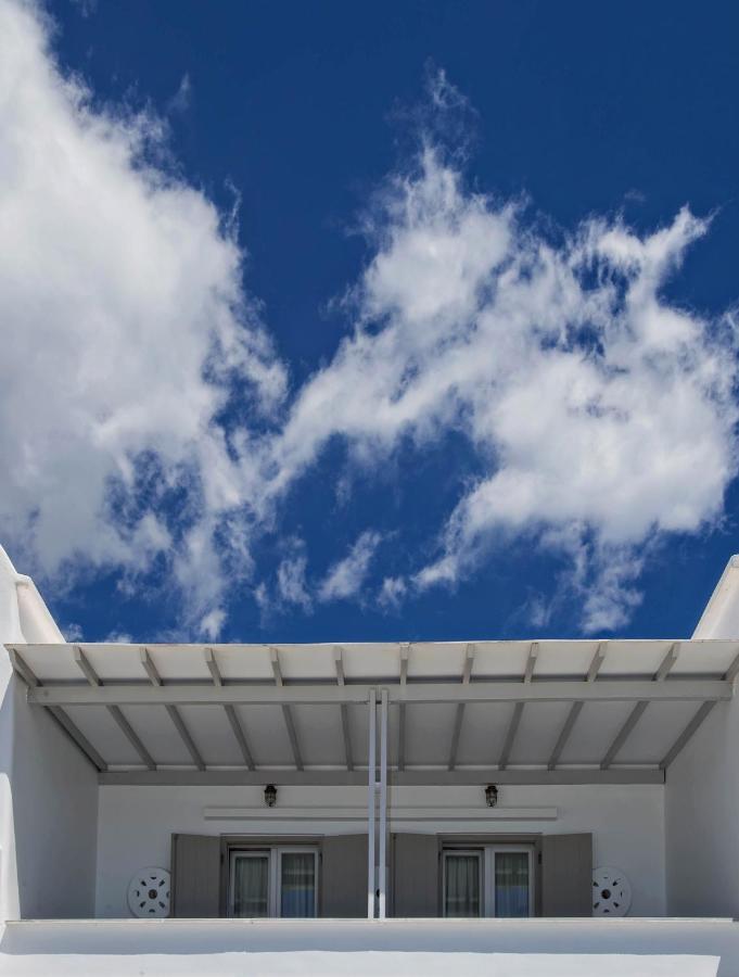 אגיוס יואניס Porto Raphael Residences & Suites מראה חיצוני תמונה