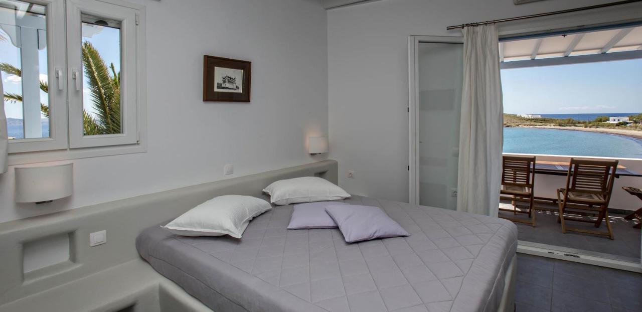 אגיוס יואניס Porto Raphael Residences & Suites מראה חיצוני תמונה