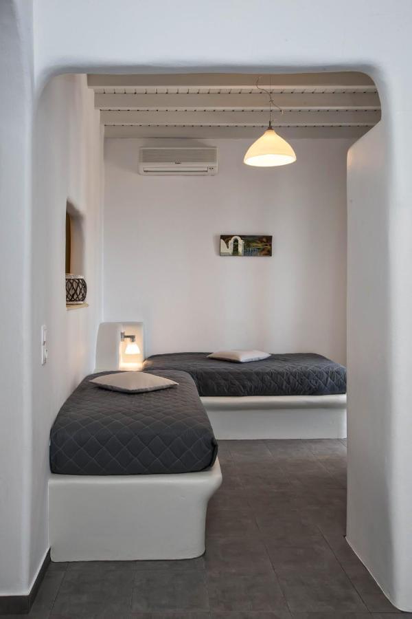 אגיוס יואניס Porto Raphael Residences & Suites מראה חיצוני תמונה