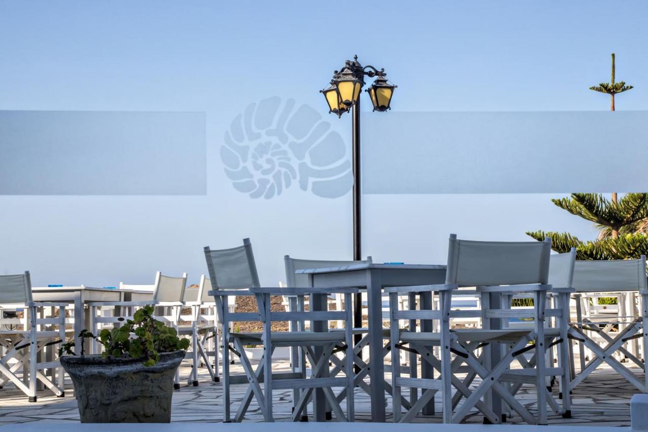 אגיוס יואניס Porto Raphael Residences & Suites מראה חיצוני תמונה