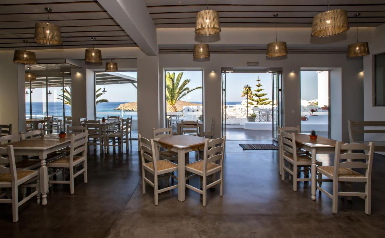 אגיוס יואניס Porto Raphael Residences & Suites מתקנים תמונה