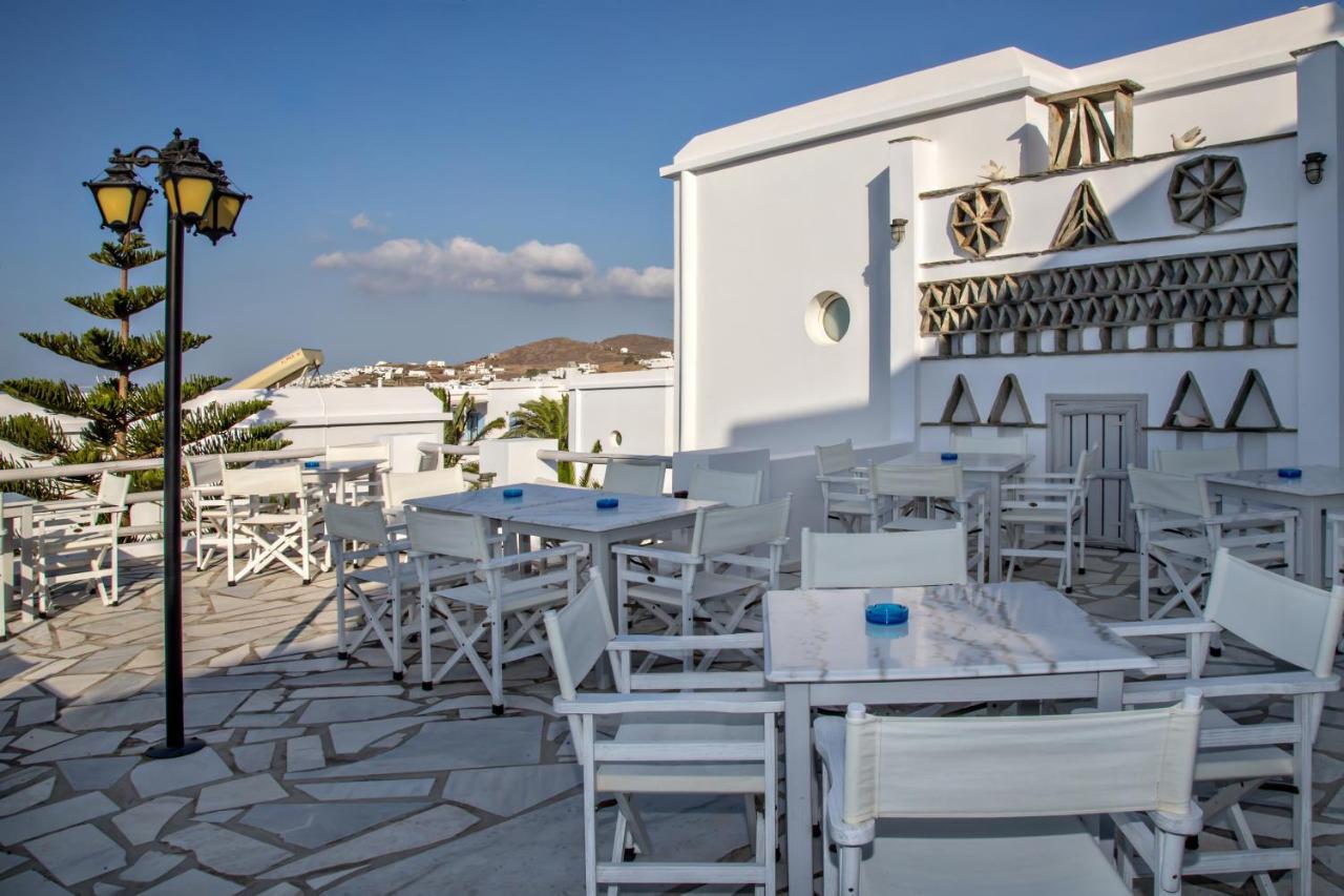 אגיוס יואניס Porto Raphael Residences & Suites מתקנים תמונה