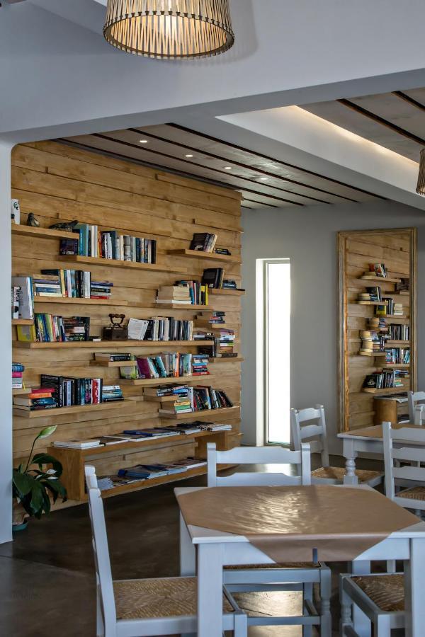אגיוס יואניס Porto Raphael Residences & Suites מראה פנימי תמונה