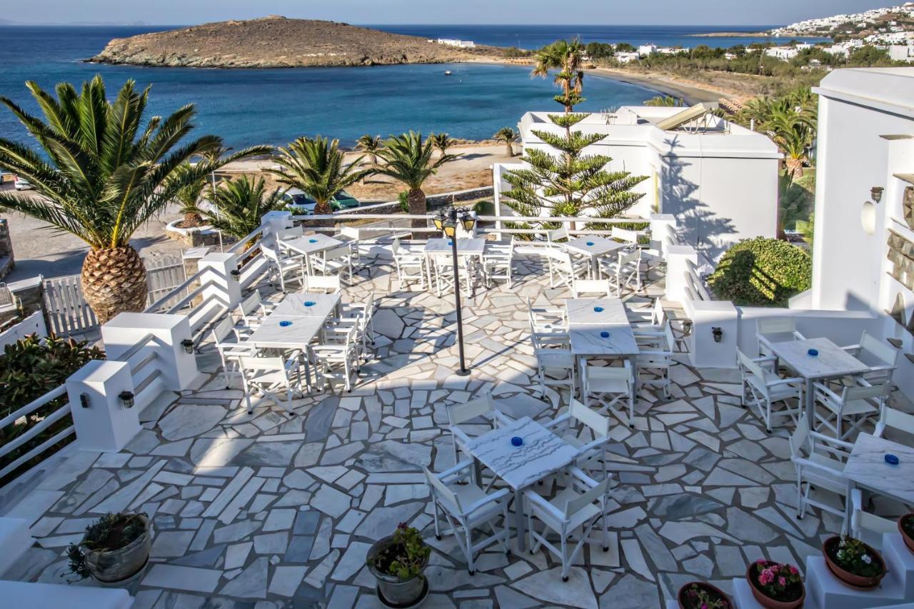 אגיוס יואניס Porto Raphael Residences & Suites מתקנים תמונה