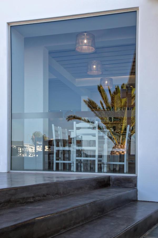 אגיוס יואניס Porto Raphael Residences & Suites מראה חיצוני תמונה