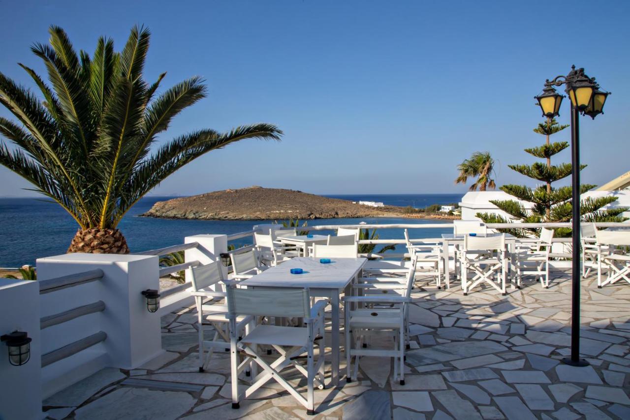אגיוס יואניס Porto Raphael Residences & Suites מתקנים תמונה