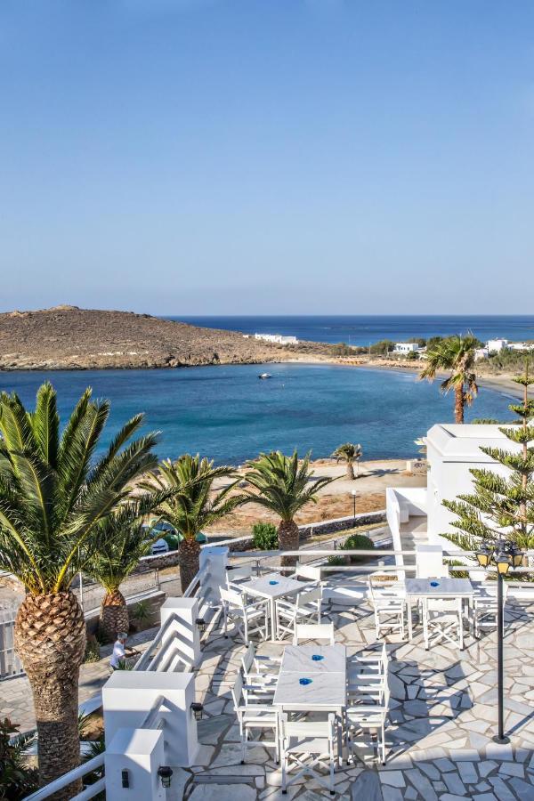 אגיוס יואניס Porto Raphael Residences & Suites מראה חיצוני תמונה