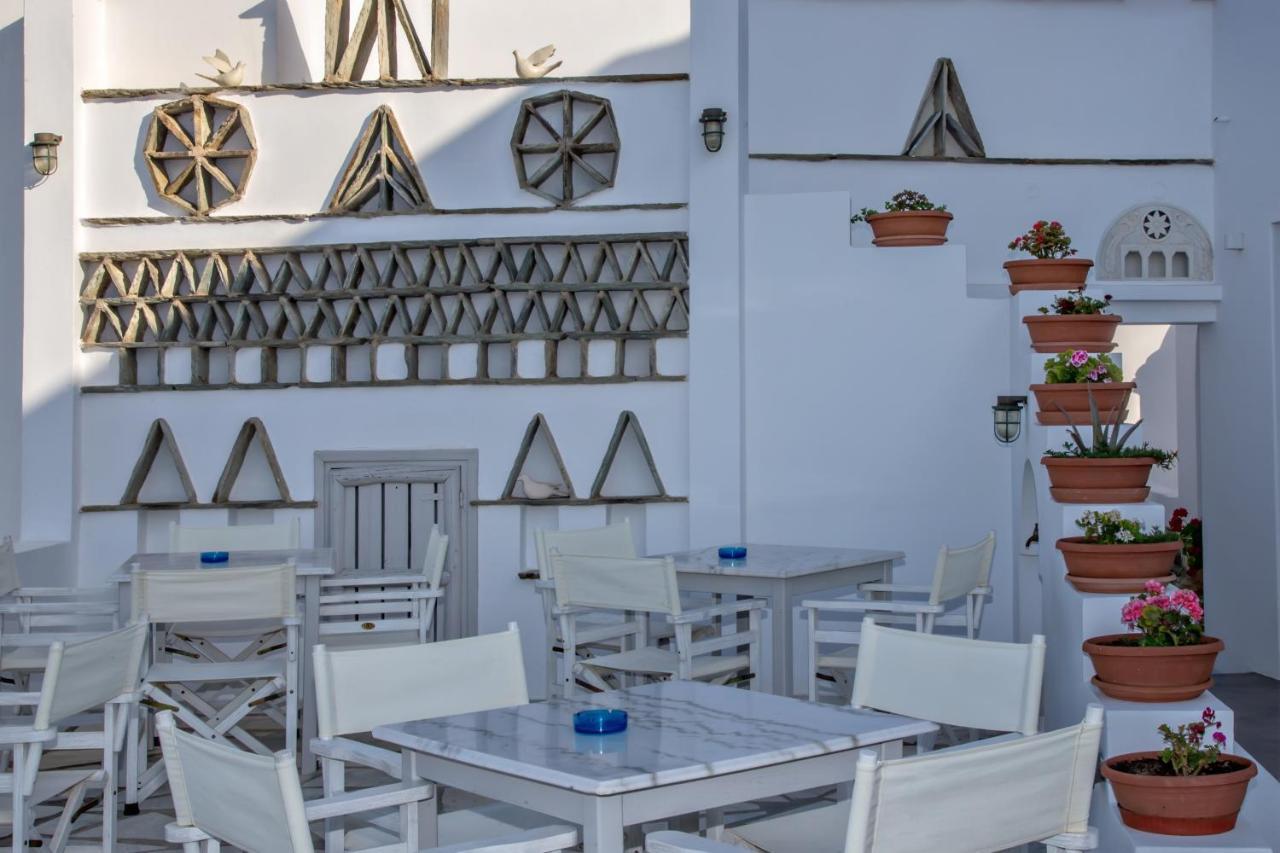 אגיוס יואניס Porto Raphael Residences & Suites מתקנים תמונה