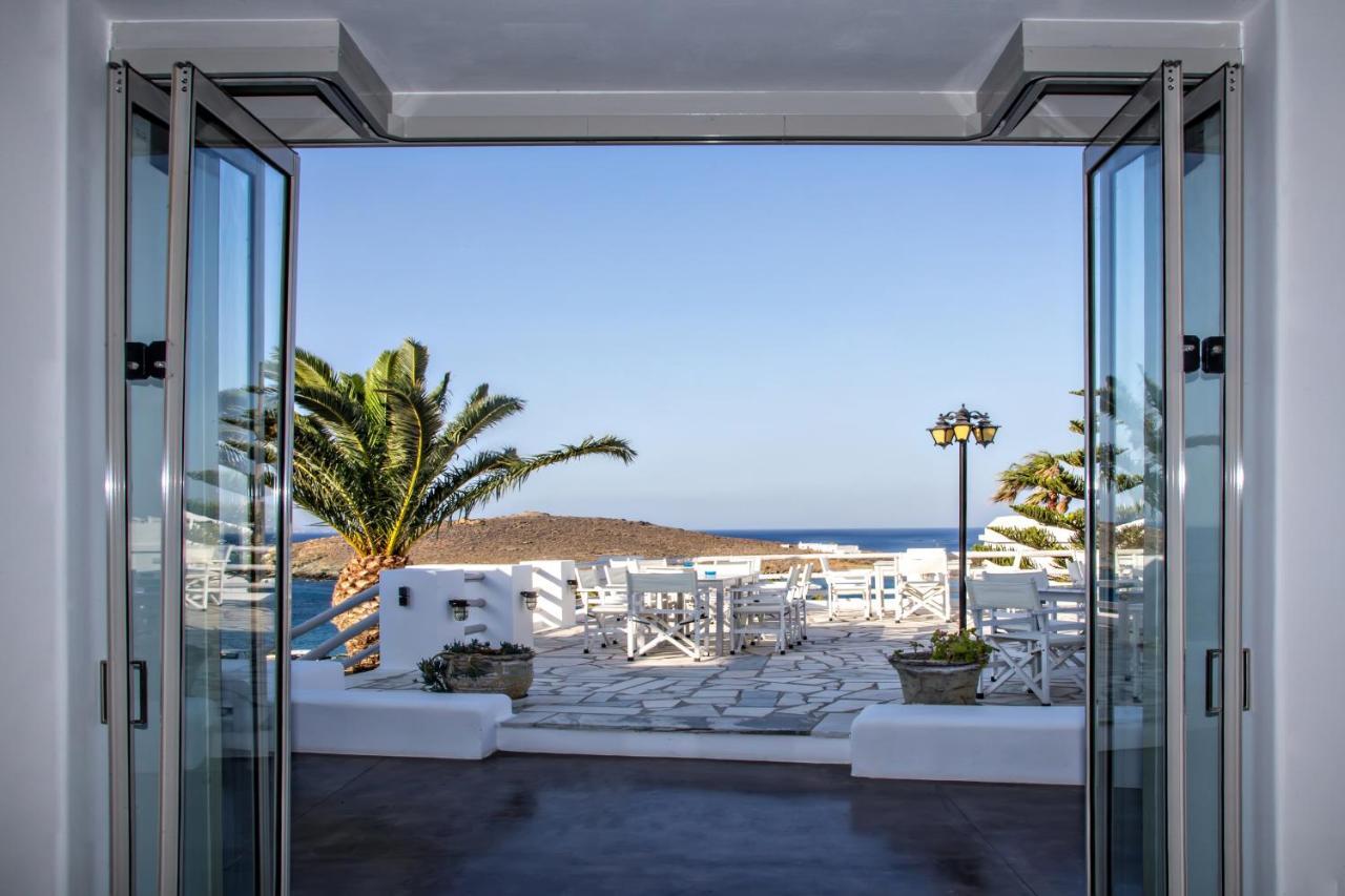 אגיוס יואניס Porto Raphael Residences & Suites מתקנים תמונה