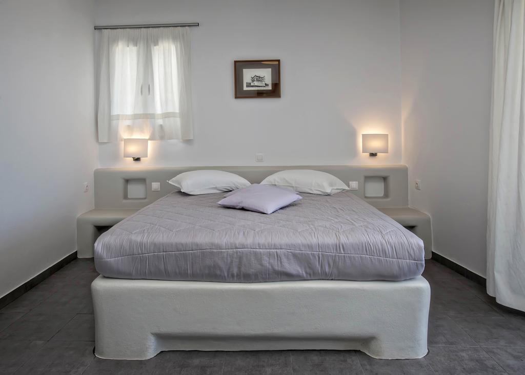 אגיוס יואניס Porto Raphael Residences & Suites חדר תמונה